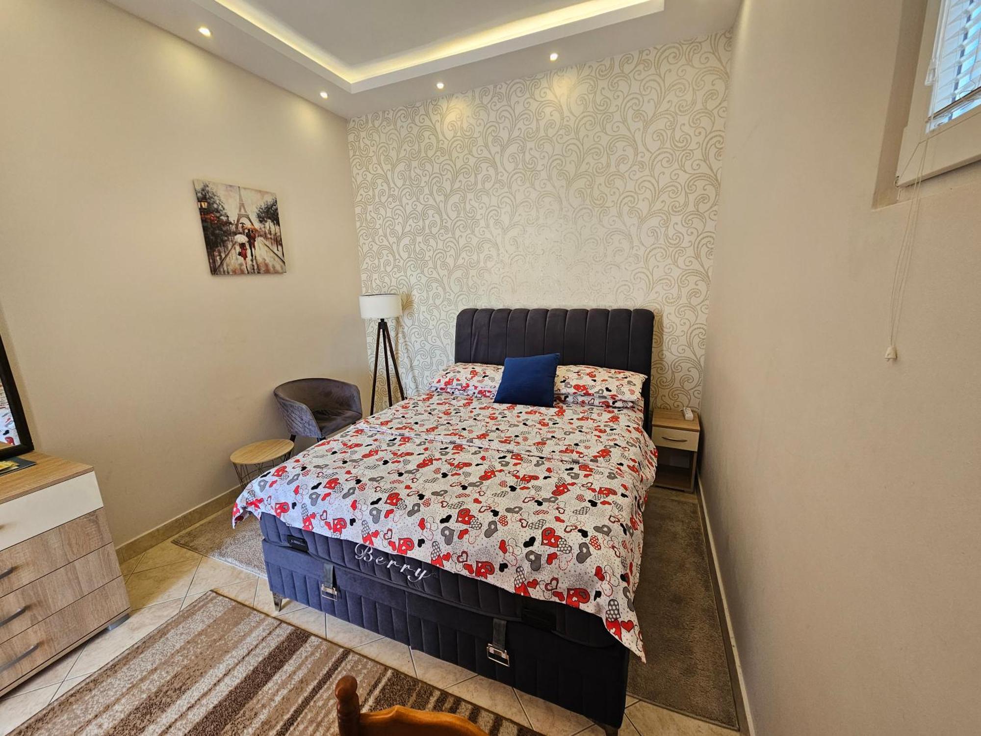 Apartment Aпартаменты влаович *
